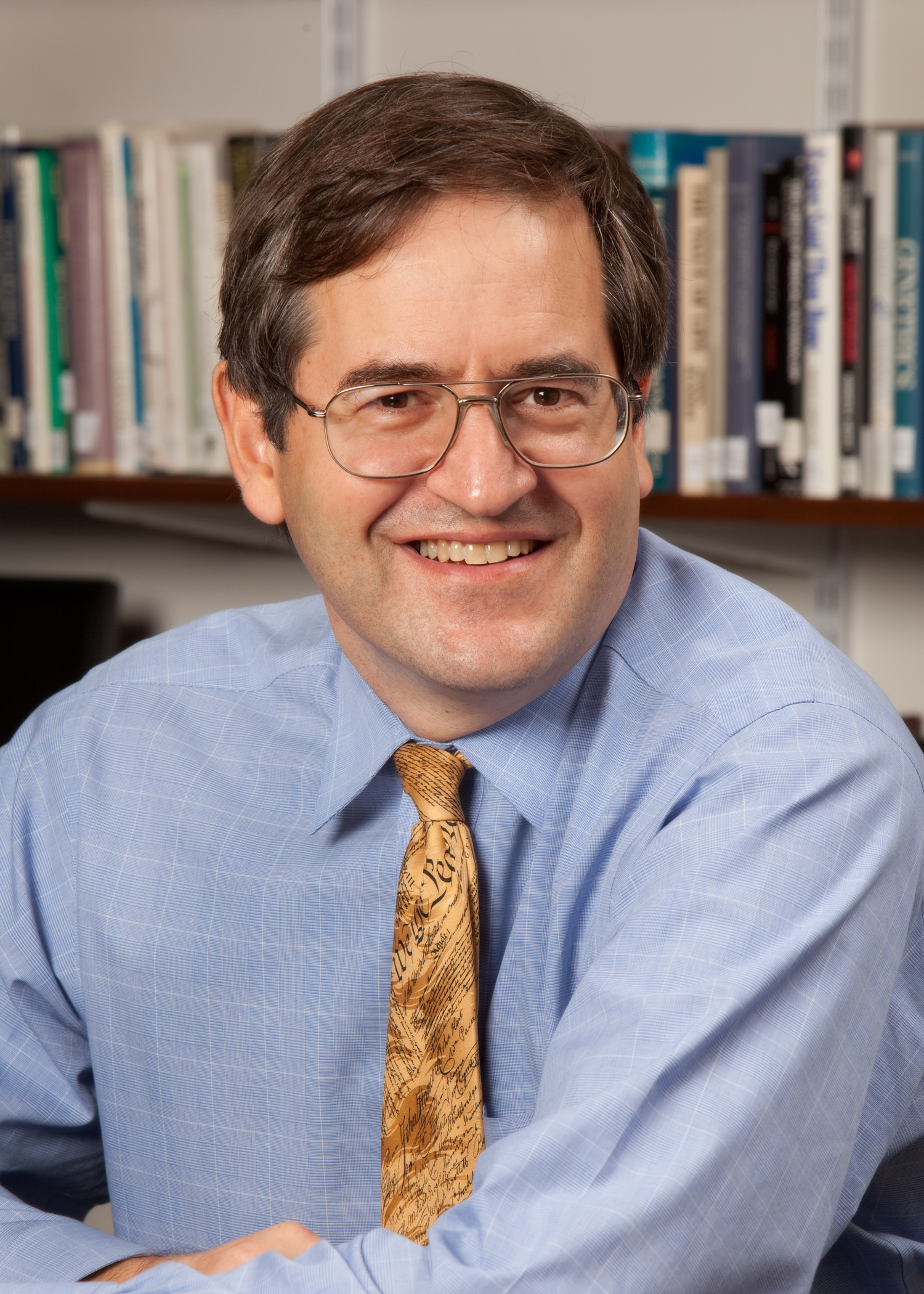 J.H. Snider Headshot